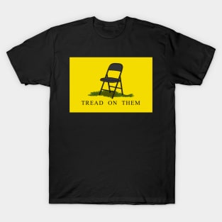 TREAD ON THEM BLACK LIVES MATTER T-Shirt